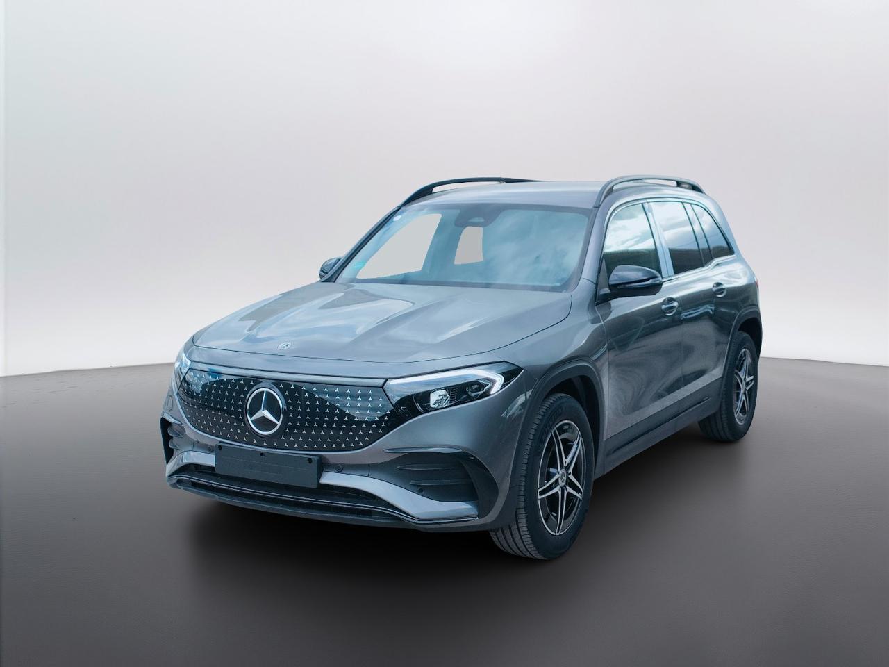 Mercedes-Benz EQB 250+