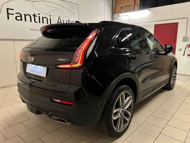 CADILLAC XT4 350 T AWD Sport