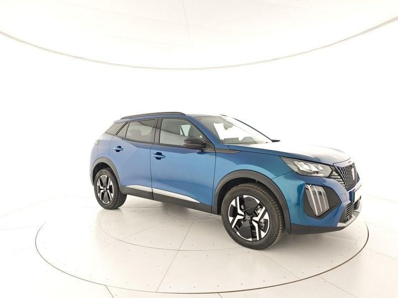 Peugeot 2008 Hybrid 145 e-DCS6 Allure