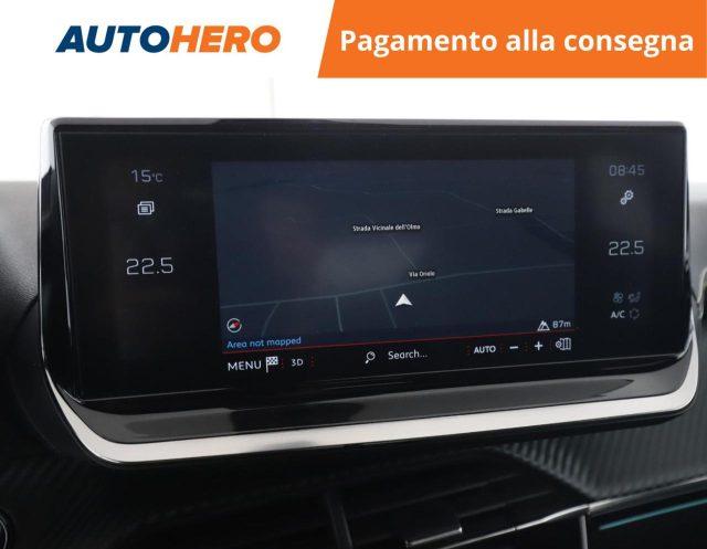 PEUGEOT 2008 PureTech 130 S&S EAT8 GT