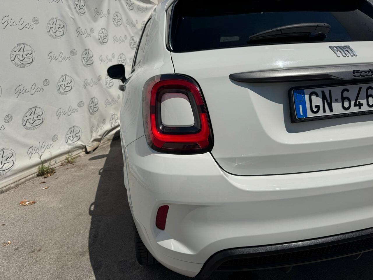 Fiat 500X 1.0 T3 120 CV Sport Full Led Keyless