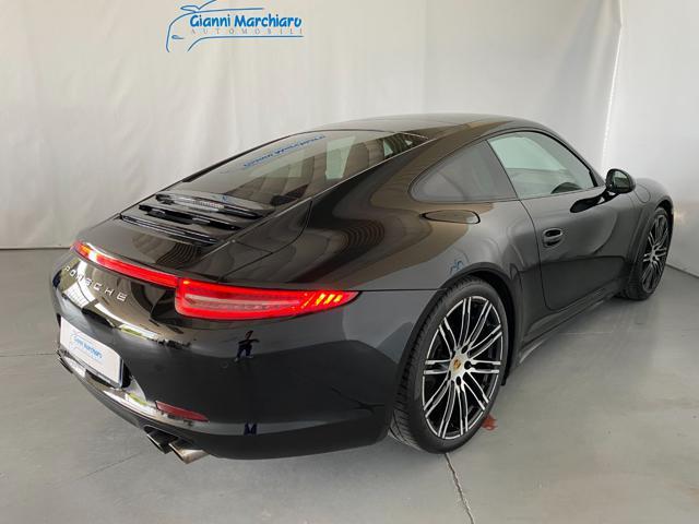 PORSCHE 911 3.8 Carrera 4S Coupé TETTO-SPORT CHRONO-VENTILATI