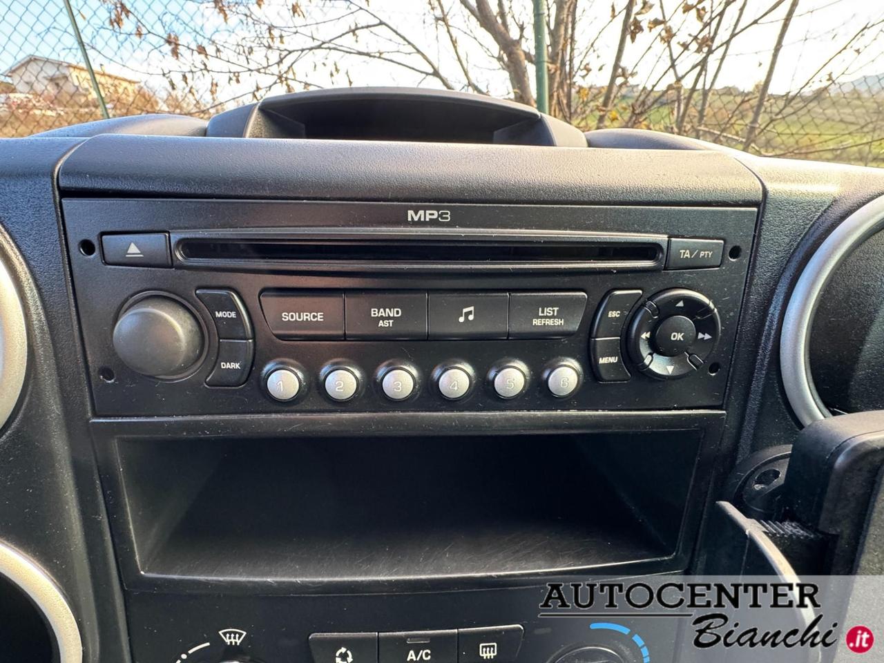 Peugeot Partner Tepee 1.6 hdi Outdoor 90cv