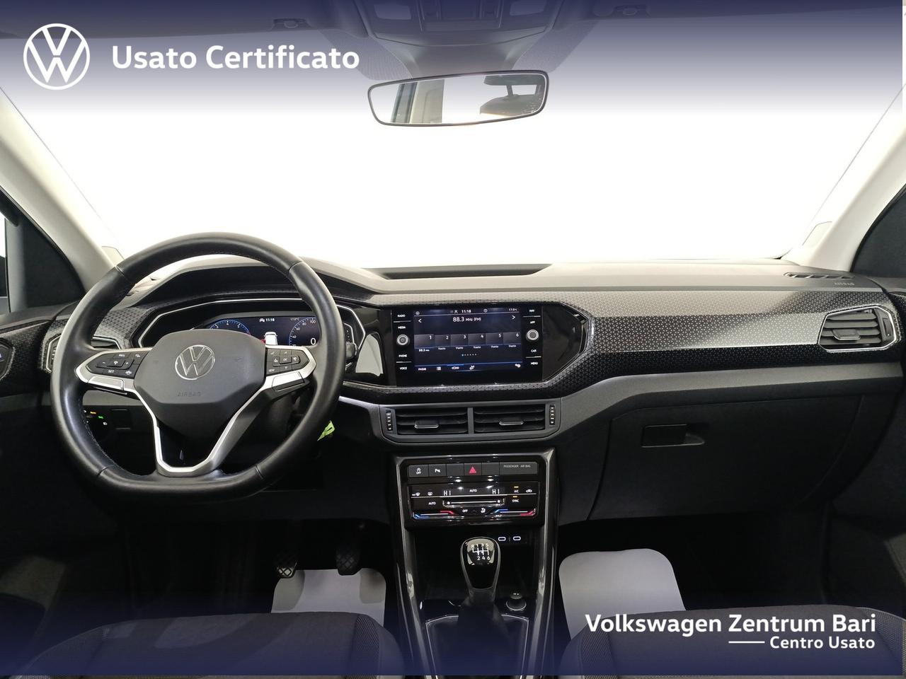 Volkswagen T-Cross 1.0 tsi advanced 110cv