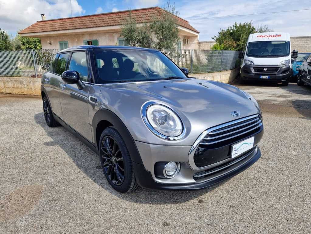 Mini Clubman 2.0 Cooper D 150CV