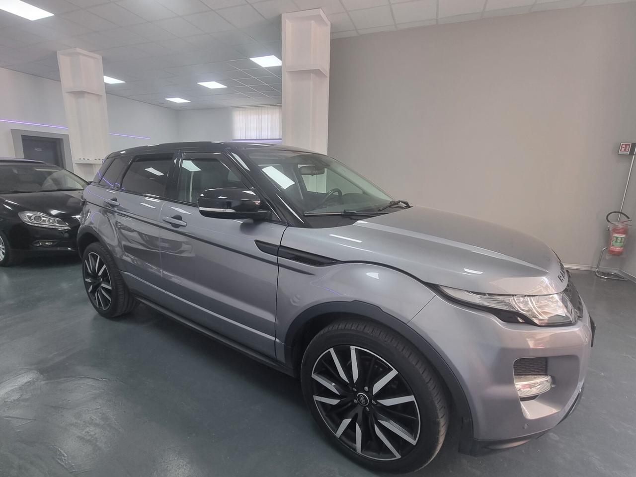 Land Rover Range Rover Evoque Range Rover Evoque 2.2 Sd4 5p. Dynamic