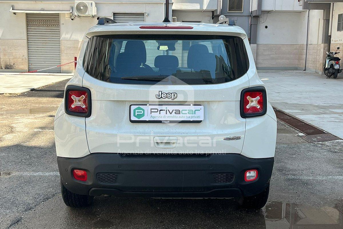JEEP Renegade 1.6 Mjt 120 CV Longitude
