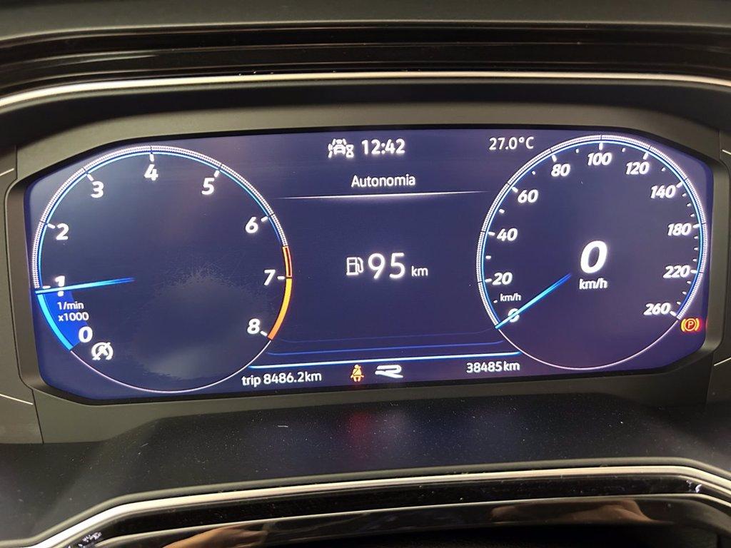 VOLKSWAGEN Taigo 1.0 tsi r-line 110cv del 2022
