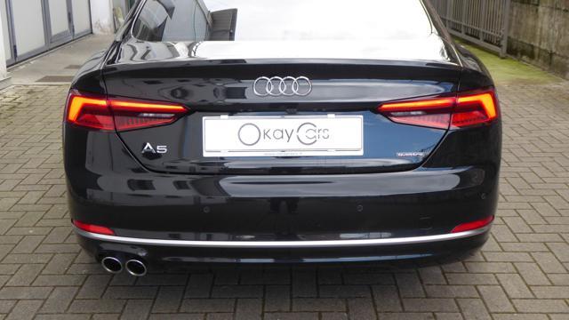 AUDI A5 Sportback 2.0 TDI 190 CV Quattro S-Tronic Sport