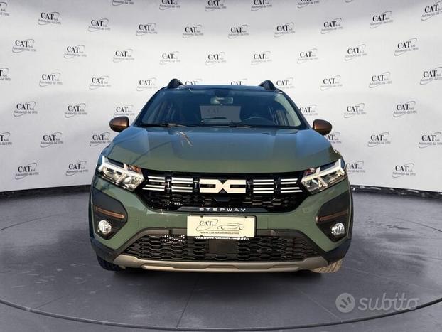 Dacia Sandero Stepway 1.0 TCe ECO-G Extreme