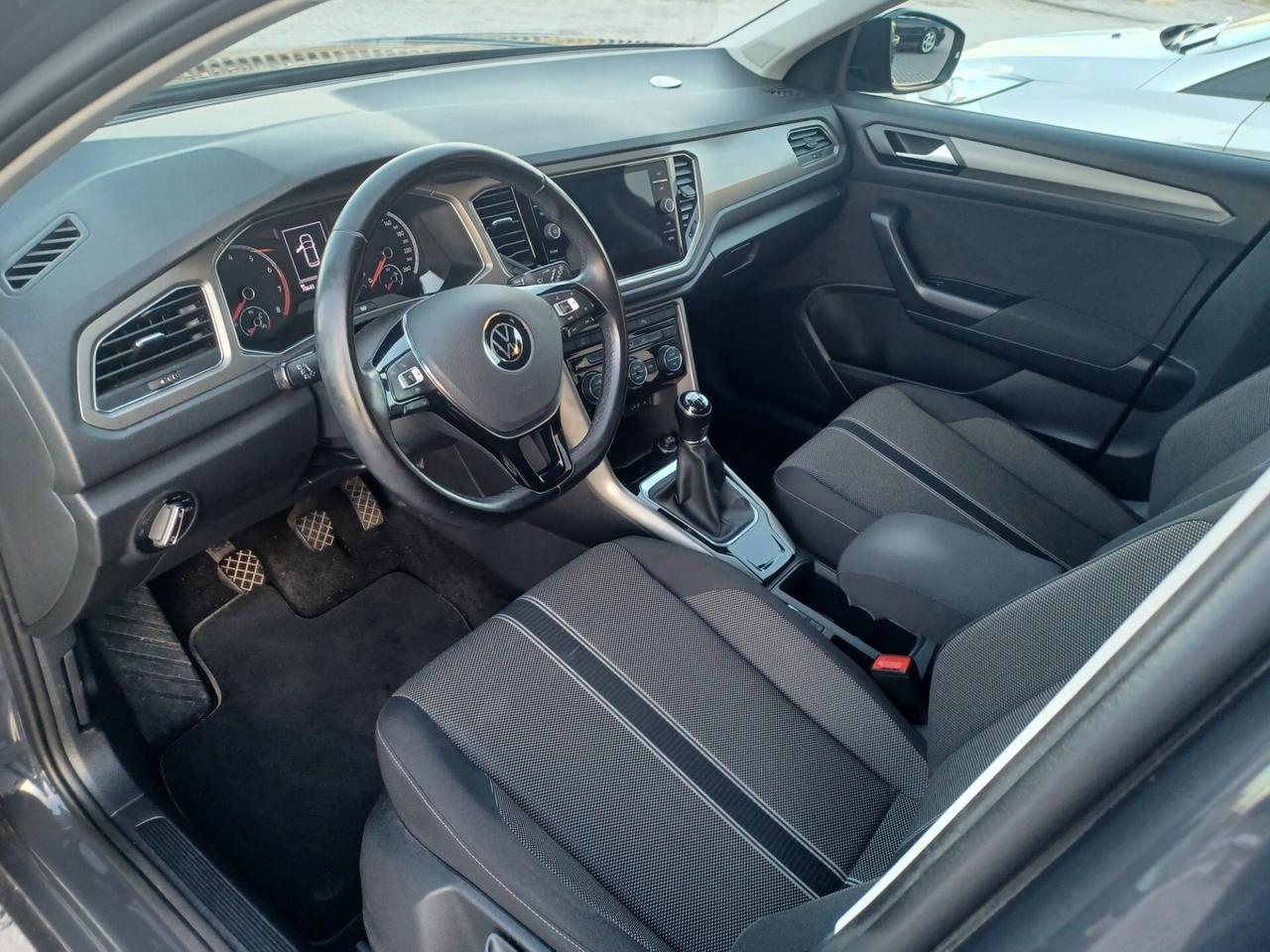 Volkswagen T-Roc 1.0 TSI Business BlueMotion Technology