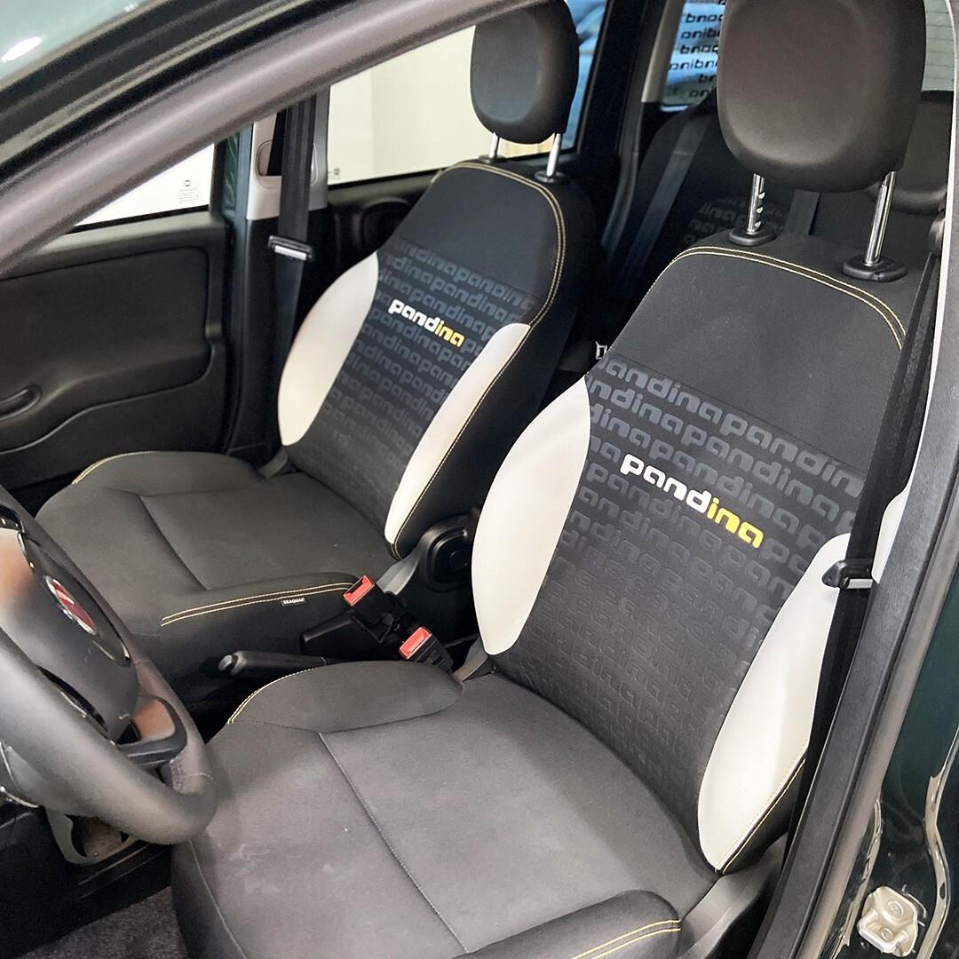 Fiat Panda 1.0 FireFly S&S Hybrid Pandina