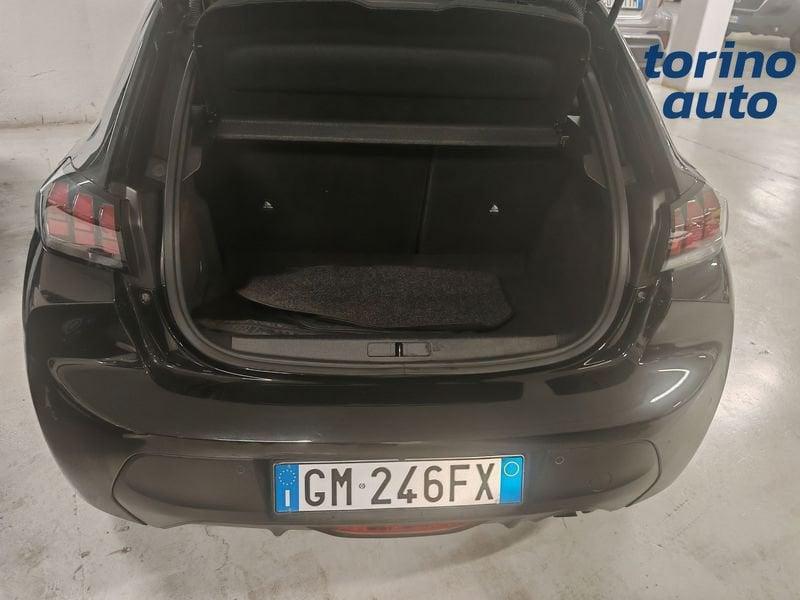 Peugeot 208 208 PureTech 75 Stop&Start 5 porte Active Pack
