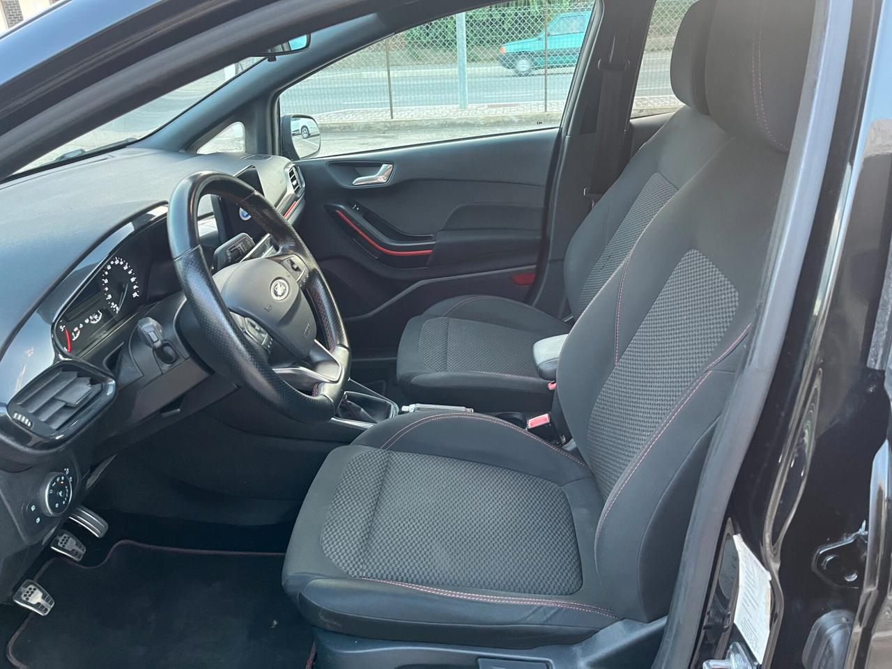 Ford Fiesta 1.5 EcoBlue 5 porte ST-Line