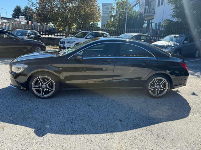 MERCEDES-BENZ CLA 200 d 4Matic Automatic Premium SCONTO ROTTAMAZIONE