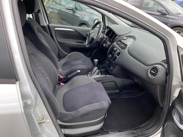 FIAT Punto 1.3 MJT II 75 CV 5 porte Lounge