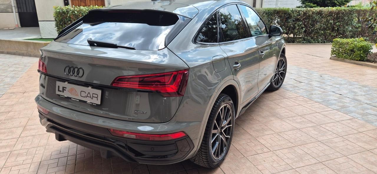 Audi Q5 SPB 40 2.0 TDI quattro S tronic S line plus MHEV 204 cv