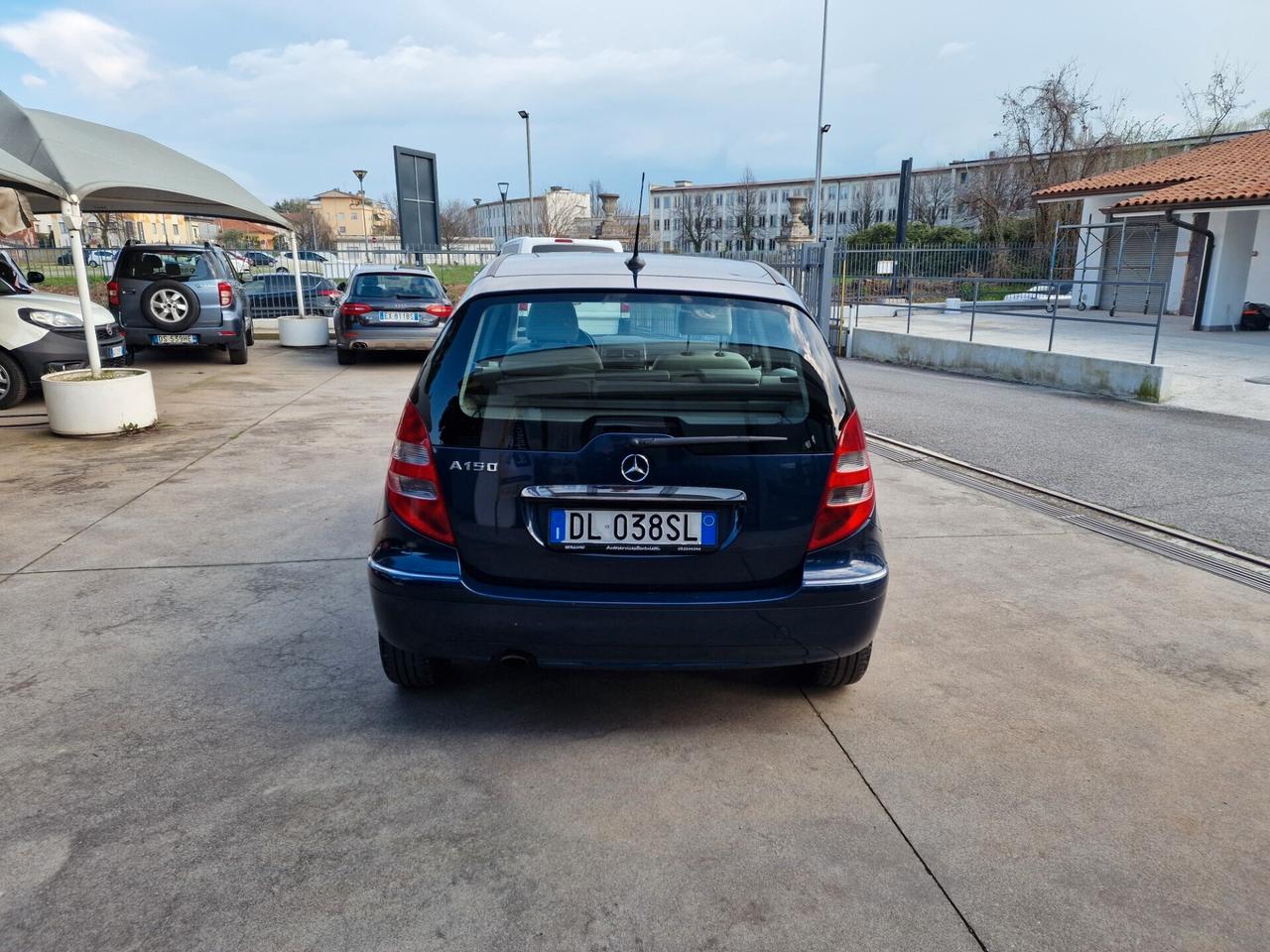 Mercedes-benz A 150 Avantgarde