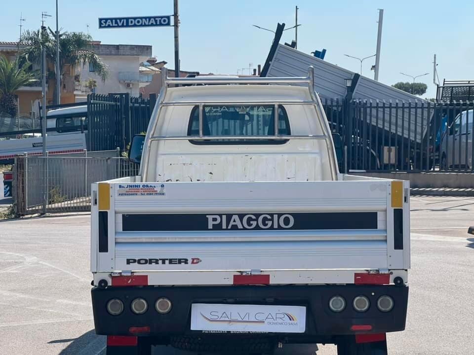 PIAGGIO PORTER CASSONE FISSO ANNO IMMATRICOLAZIONE 2015