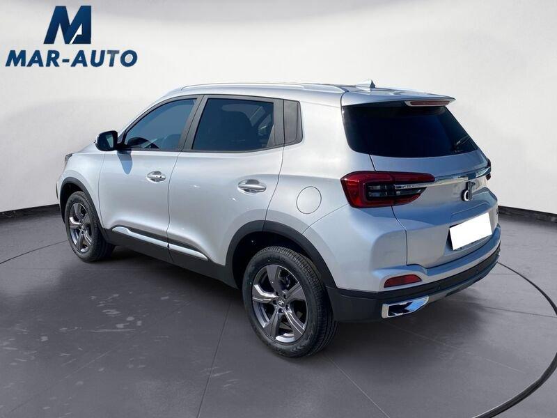 DR AUTOMOBILES DR-5-0 1.5 GPL Unica