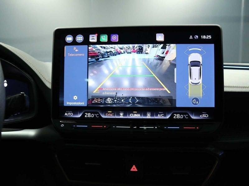 CUPRA Formentor Formentor 1.5 TSI Hybrid 150cv DSG