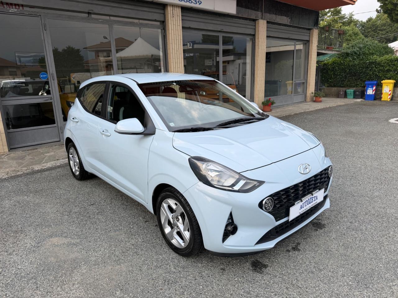 Hyundai i10 1.0 MPI Tech