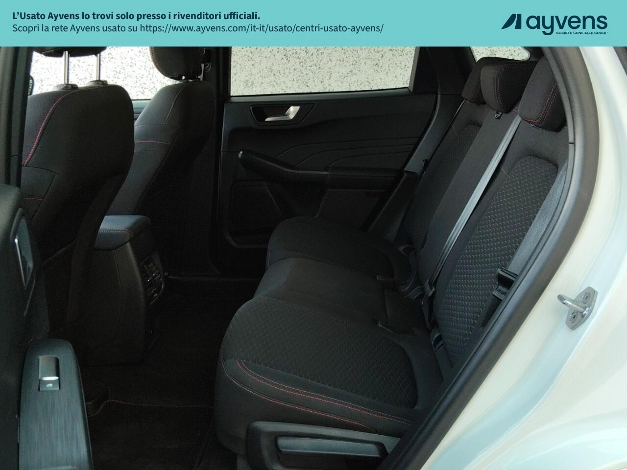 Ford Kuga 2.5 Full Hybrid 180 CV CVT 2WD ST-Line