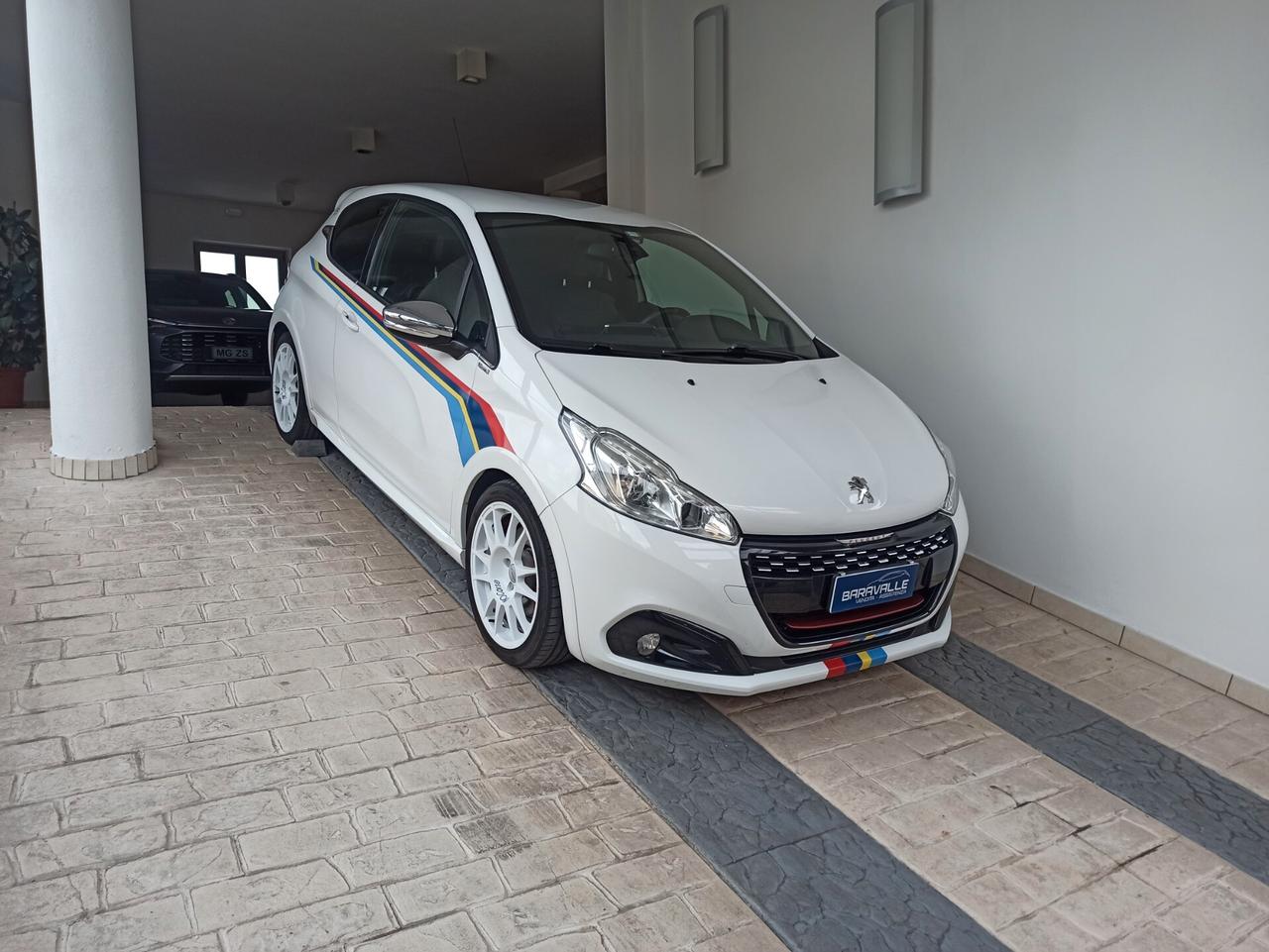 Peugeot 208 THP S&S 3 porte GTi 2018