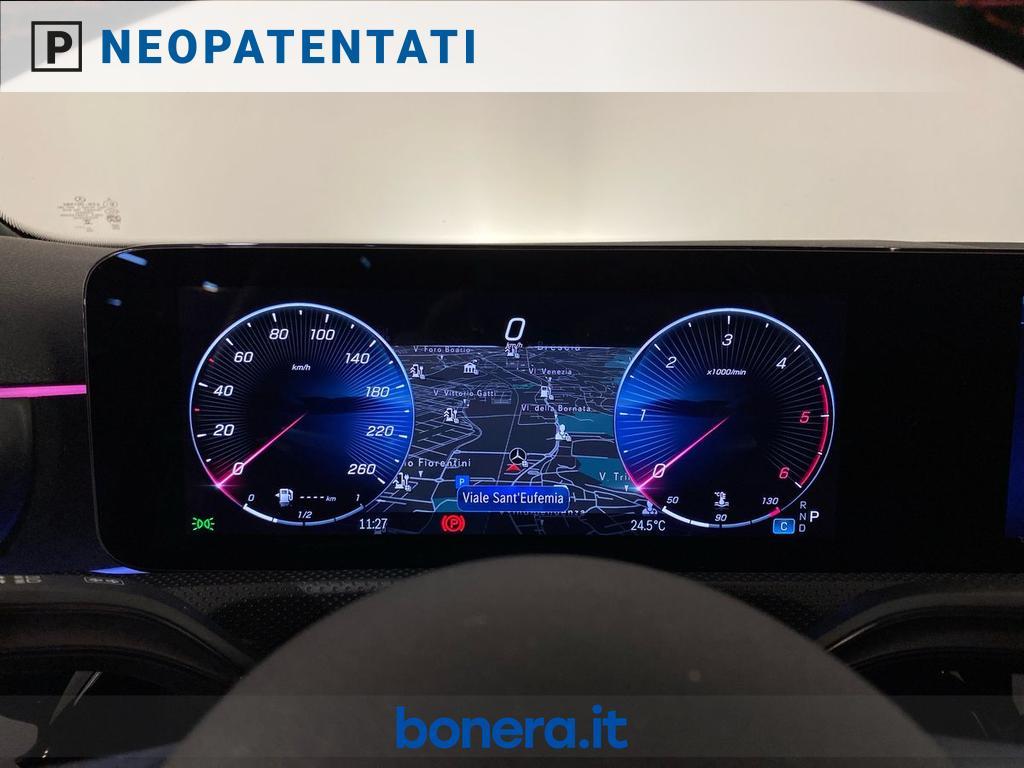 Mercedes Classe A 180 180 D Advanced Plus AMG Line 8G-DCT