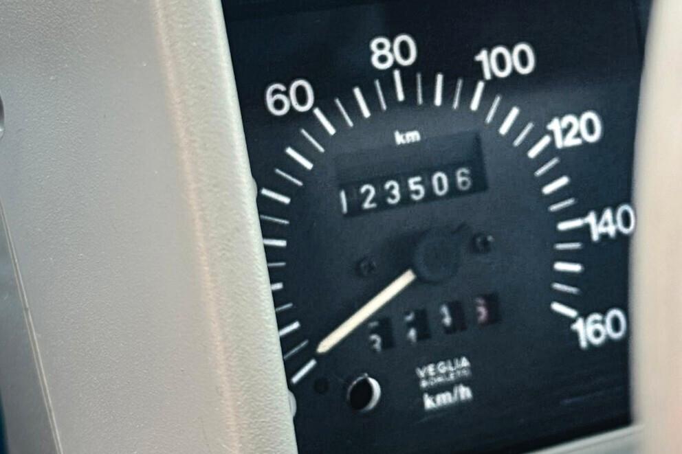 Fiat Panda 4x4 Trekking