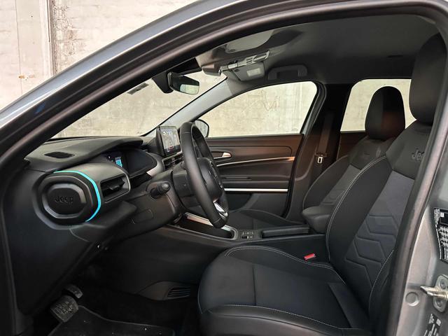 JEEP Avenger BEV Summit 100% elettrica