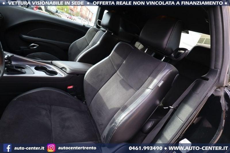 Dodge Challenger 3.6 V6 AT8 SXT *EUROPEA