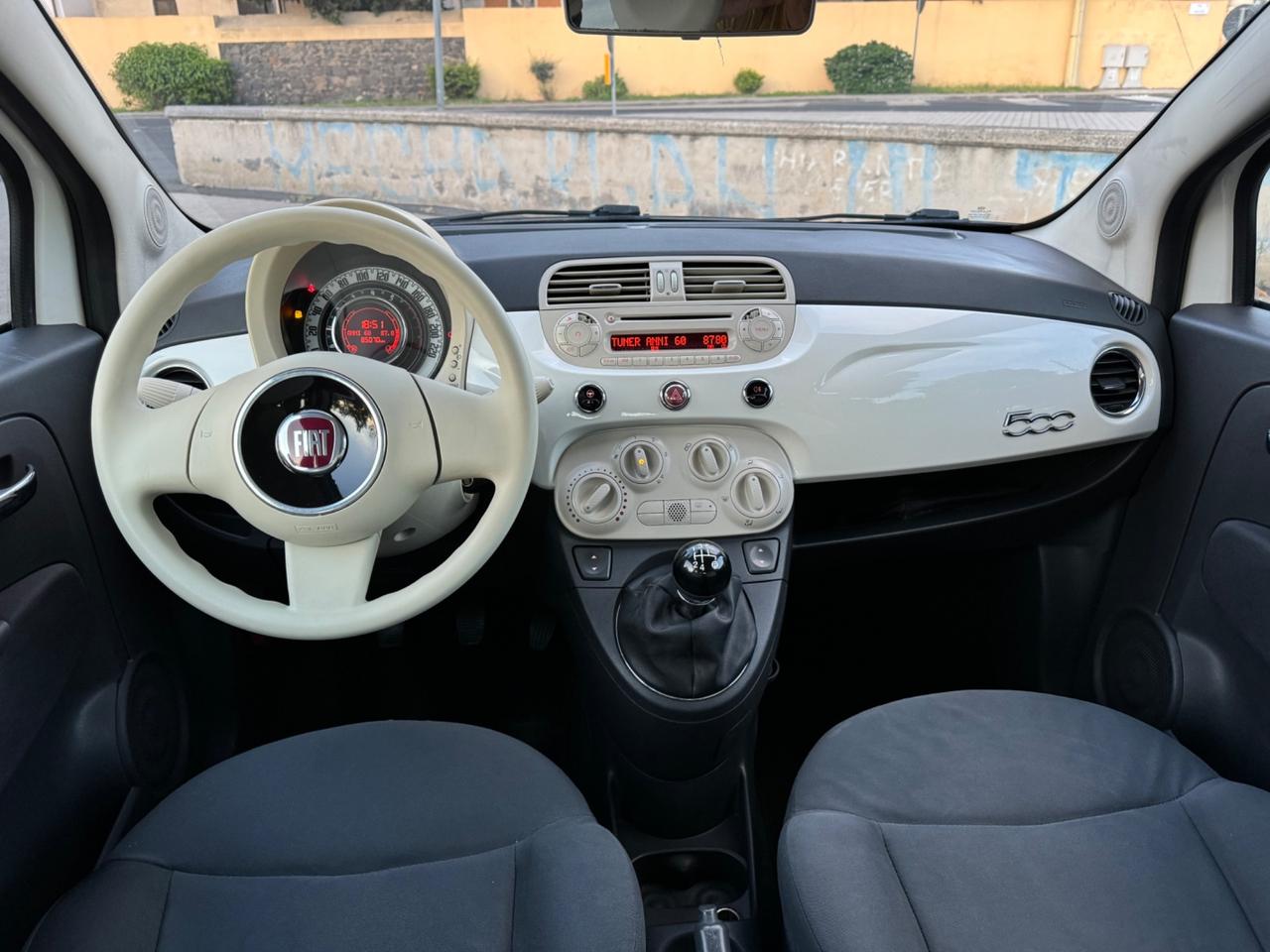 Fiat 500 1.2 POCHI CHILOMETRI