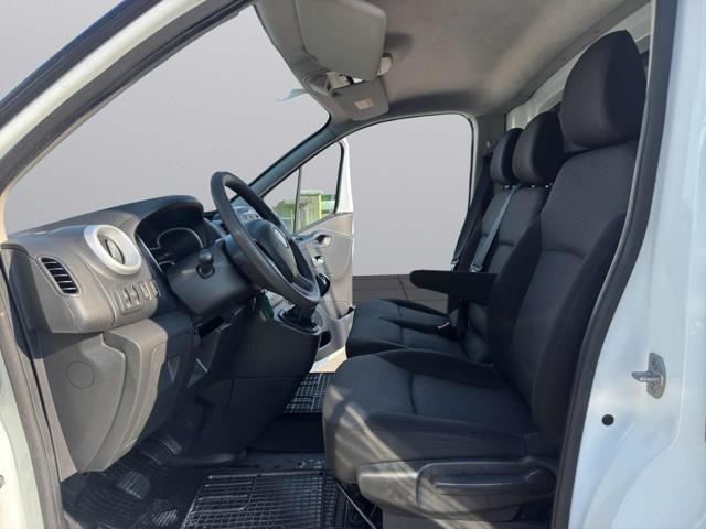 FIAT Talento 2.0 ECOJET 120(L1H1PC-TN)ALLESTITO OFFICINA MOBILE