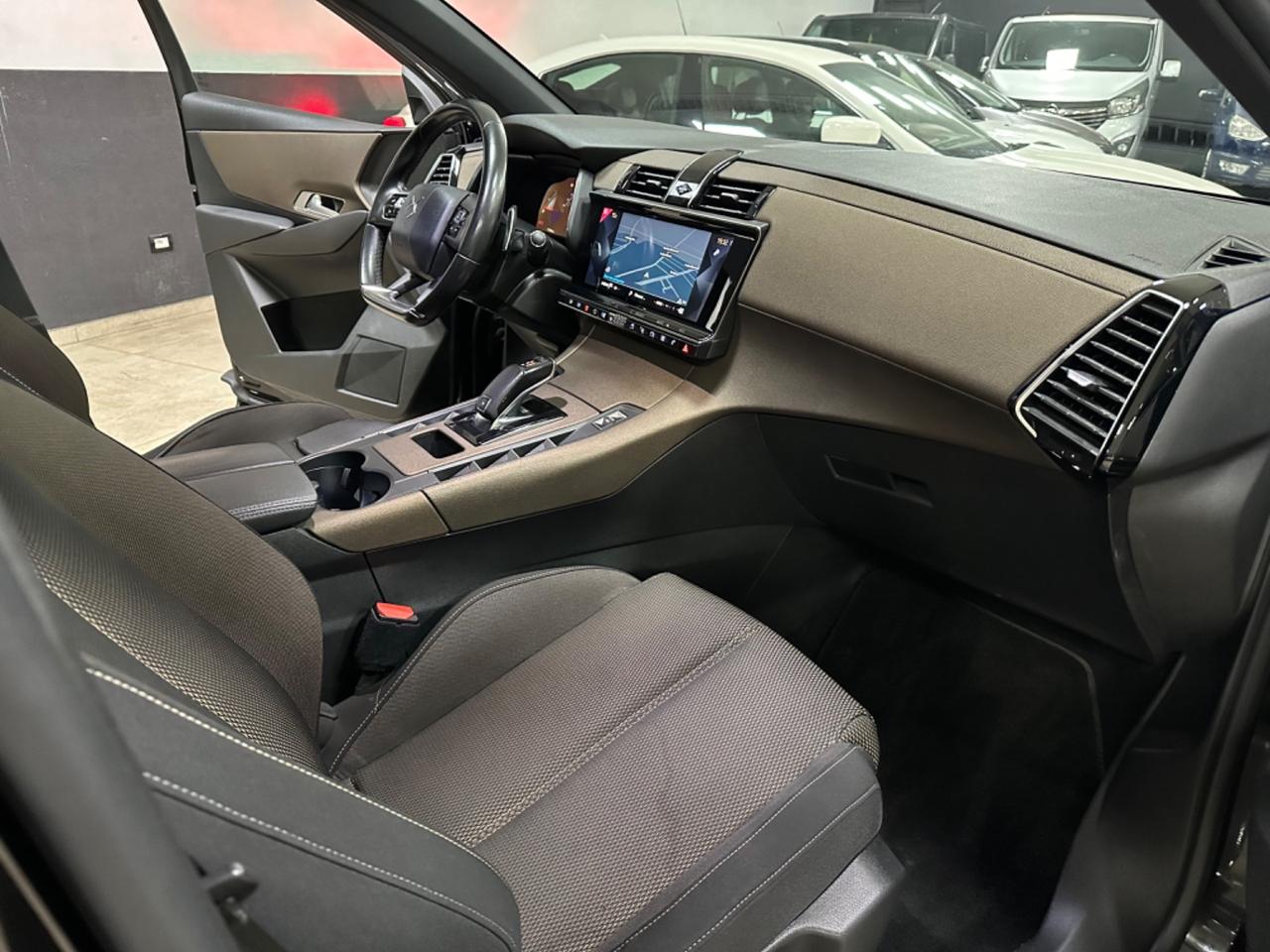 Ds 7 Crossback BlueHDi 130 aut. Prestige Full 2020