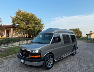 Gmc Savana 4.3i V6 GPL 9 Posti Gancio Traino