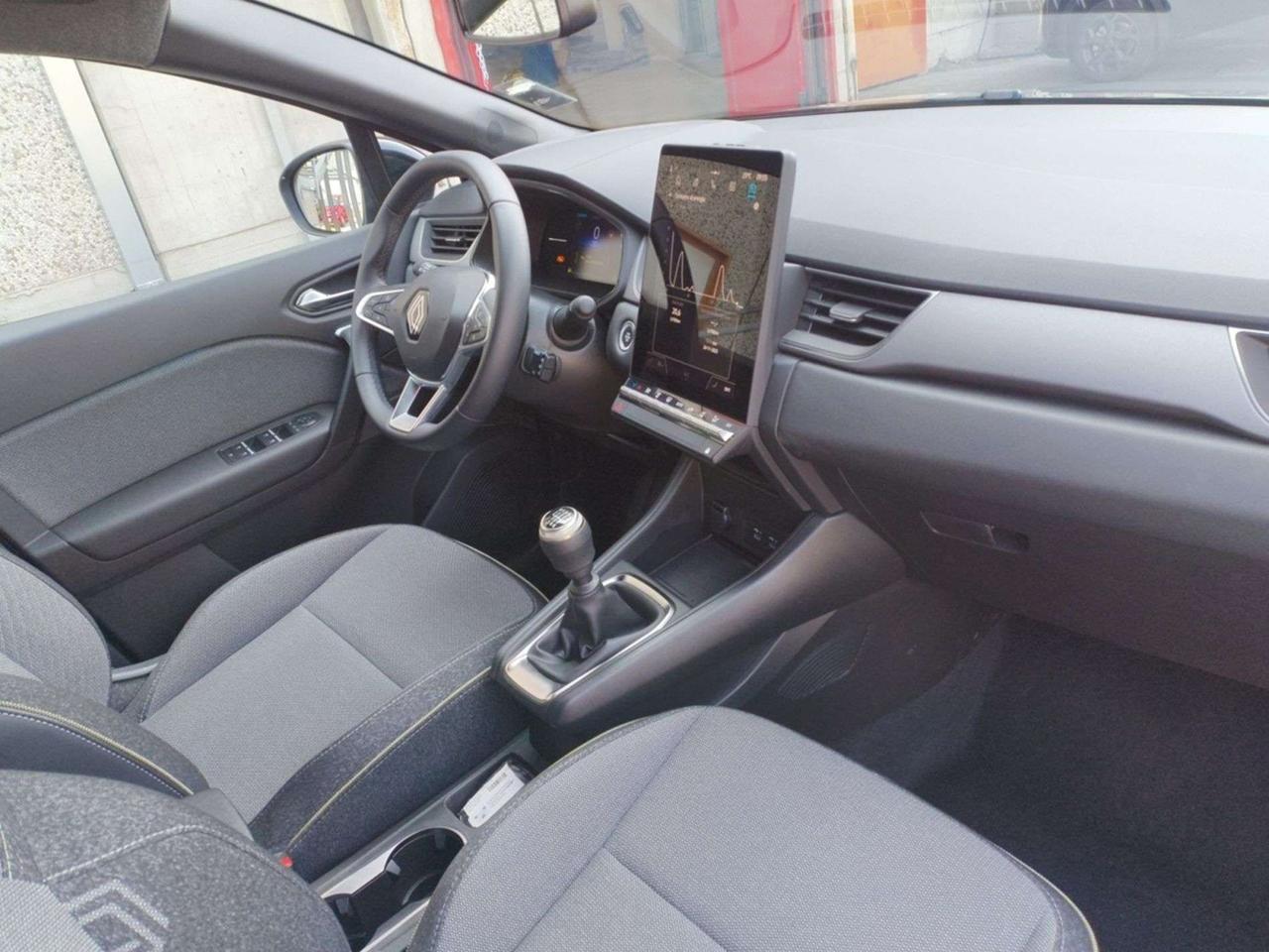 Renault Captur RENAULT Captur TCe 90 CV Techno