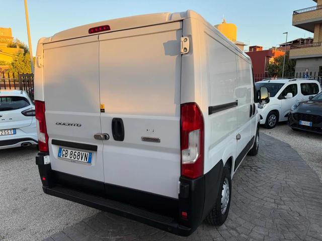 FIAT Ducato 28 2.3 MJT 120CV PC-TN Furgone Aziendale unipro.