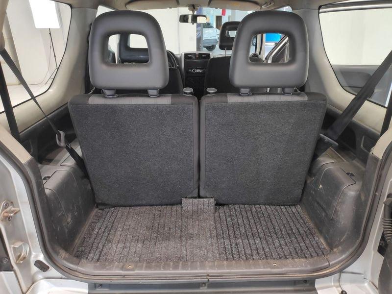 Suzuki Jimny Jimny 1.5 DDiS cat 4WD JLX*4x4 con RIDOTTE*DIESEL*