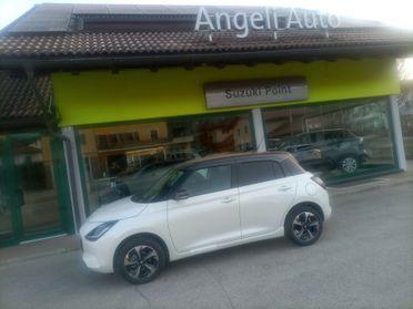 Suzuki Swift 1.2 Hybrid Top 4WD Allgrip - bicolore