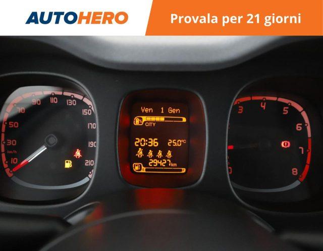 FIAT Panda 1.0 FireFly S&S Hybrid Garmin