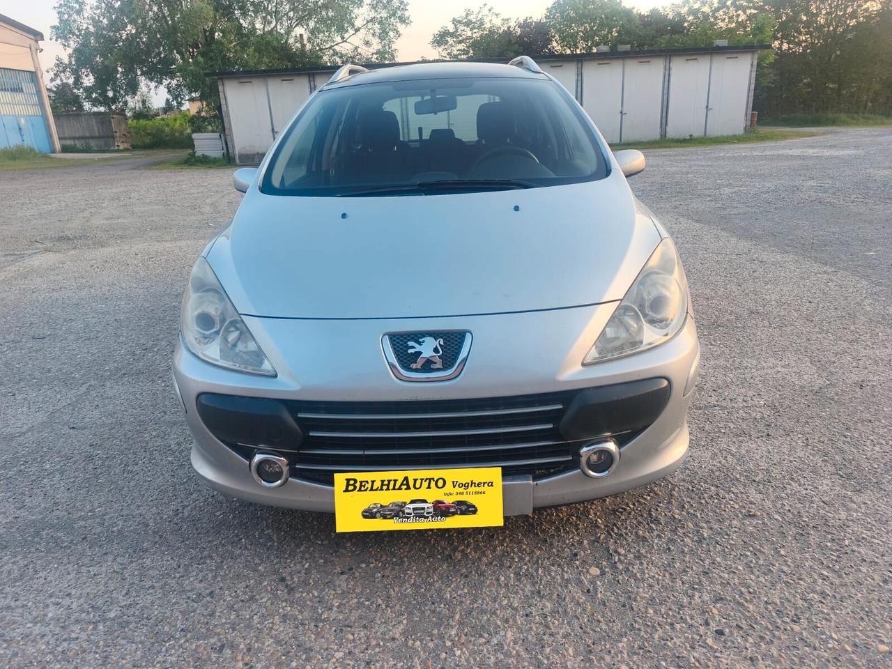 Peugeot 307 Sw 2007----1.6 Diesel