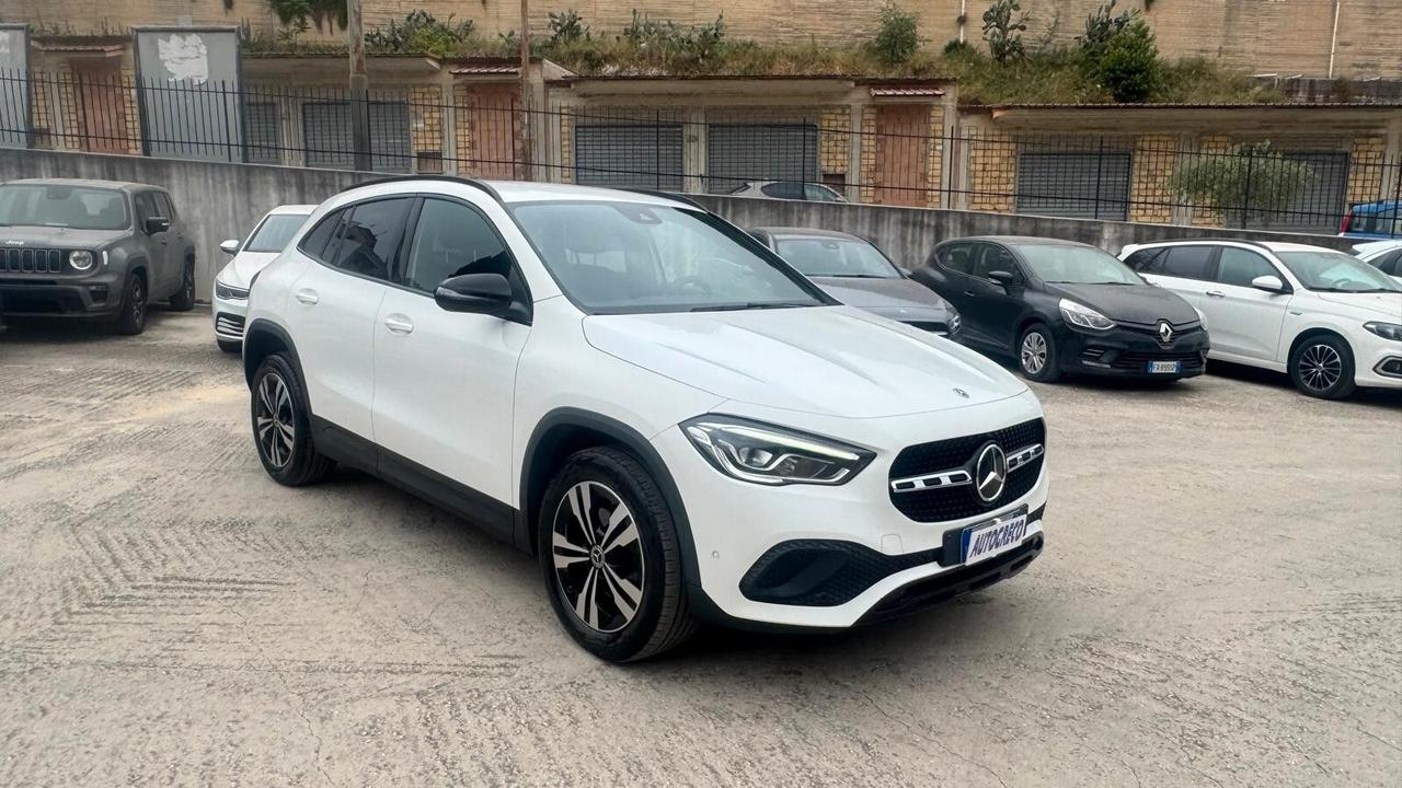 Mercedes-benz GLA 200 d Automatic Sport Plus