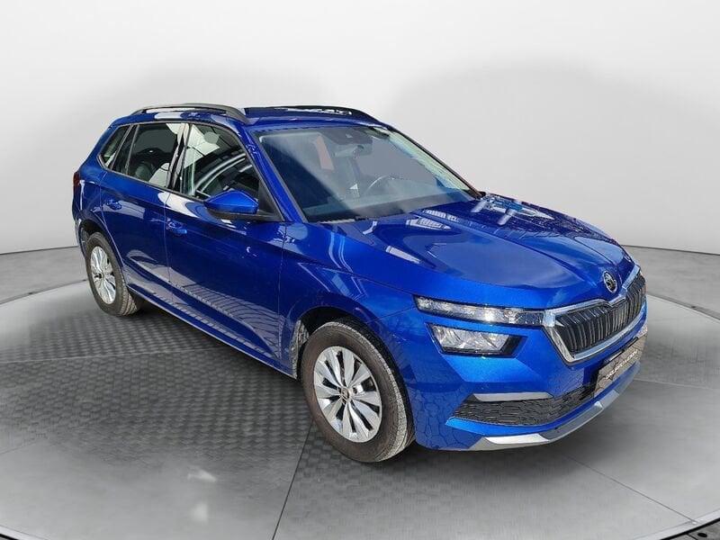 Skoda Kamiq 1.0 TSI 110 CV Ambition