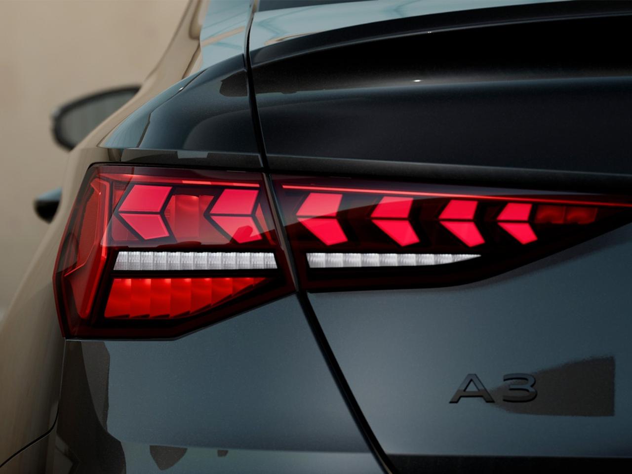 Audi A3 sedan 2.0 tdi s line edition 150cv s-tronic