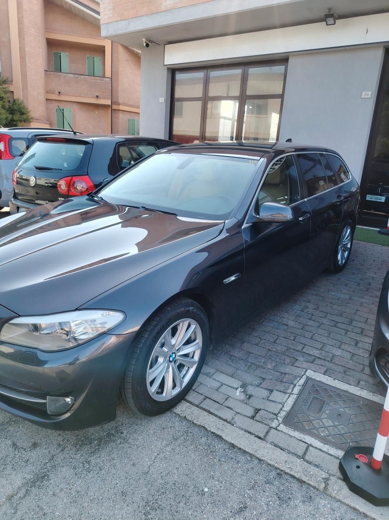 Bmw 525 525d xDrive Touring Msport