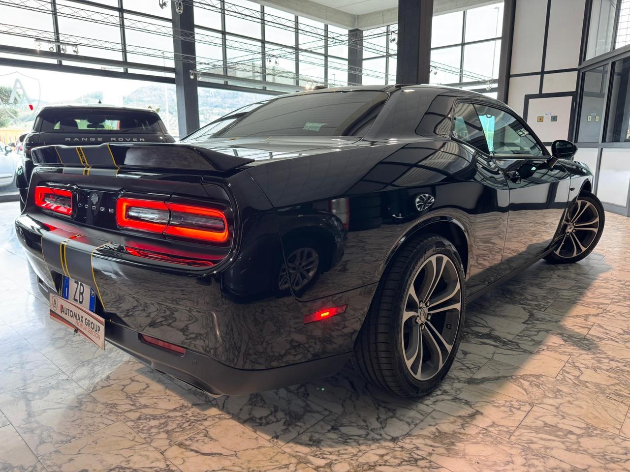 DODGE CHALLENGER R/T 5.7 V8 HEMI AUTOMATICA