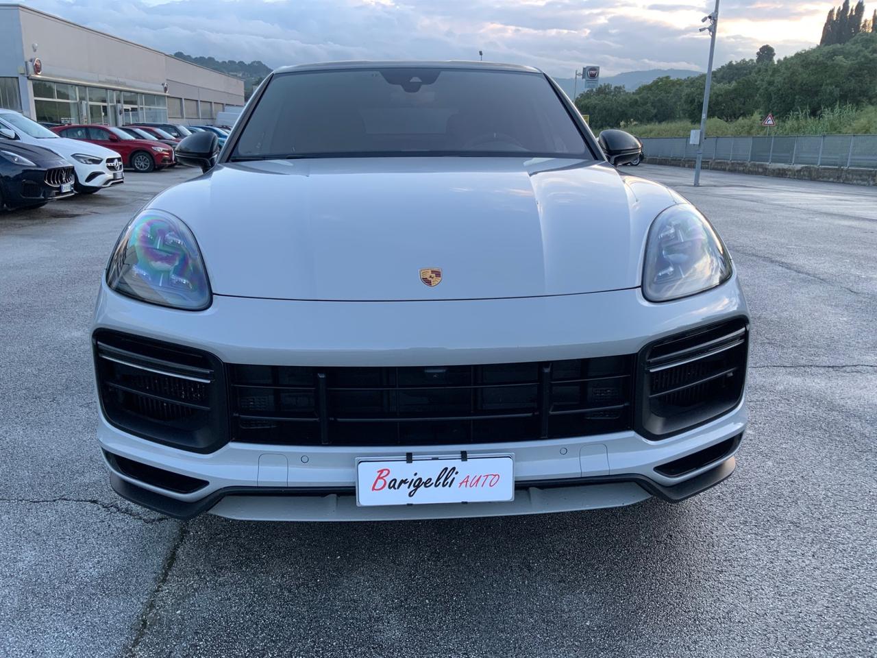 Porsche Cayenne Coupé 4.0 Turbo GT