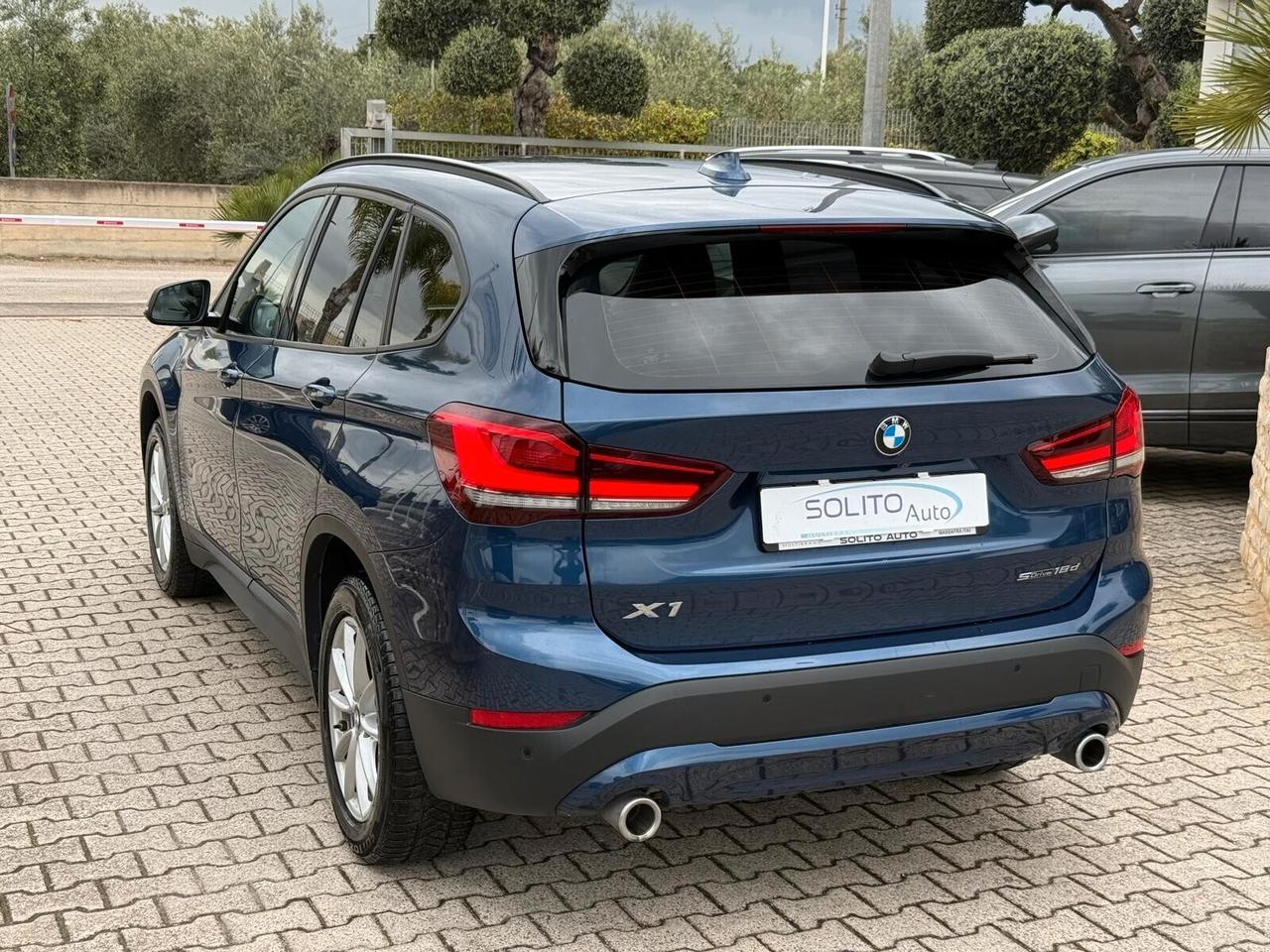 Bmw X1 sDrive 18d 150cv Autom. Advantage Restyling 2021