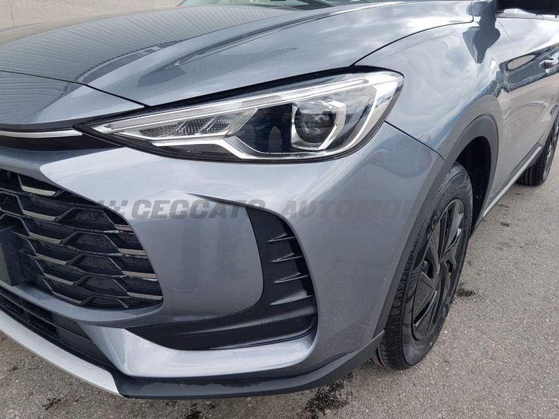 MG ZS NEW ZS ICE 1.5L MT STD Hampstead Grey
